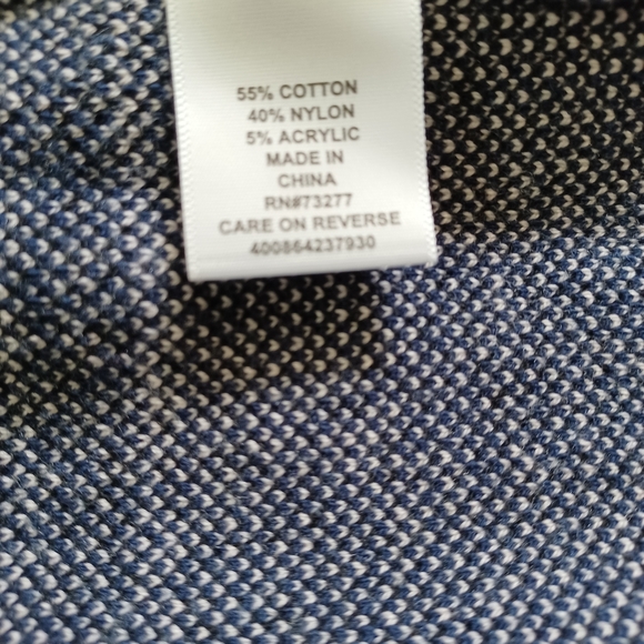 Elle "Coatigan" Long Sweater - Picture 4 of 5